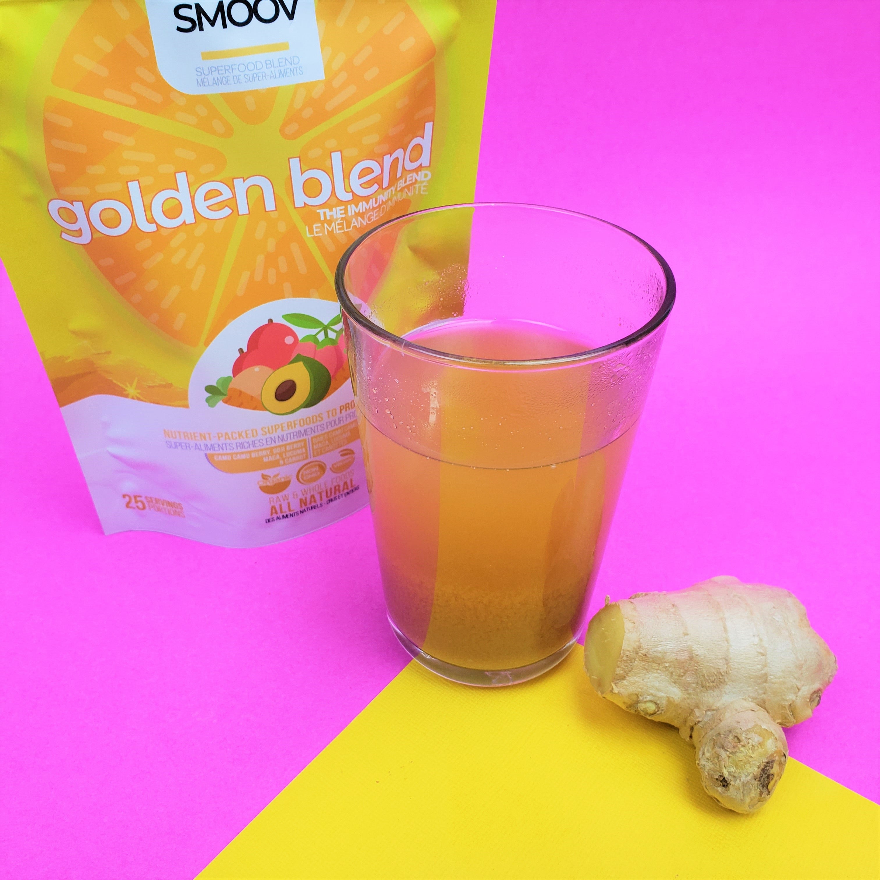 Superfood Immunity Shot