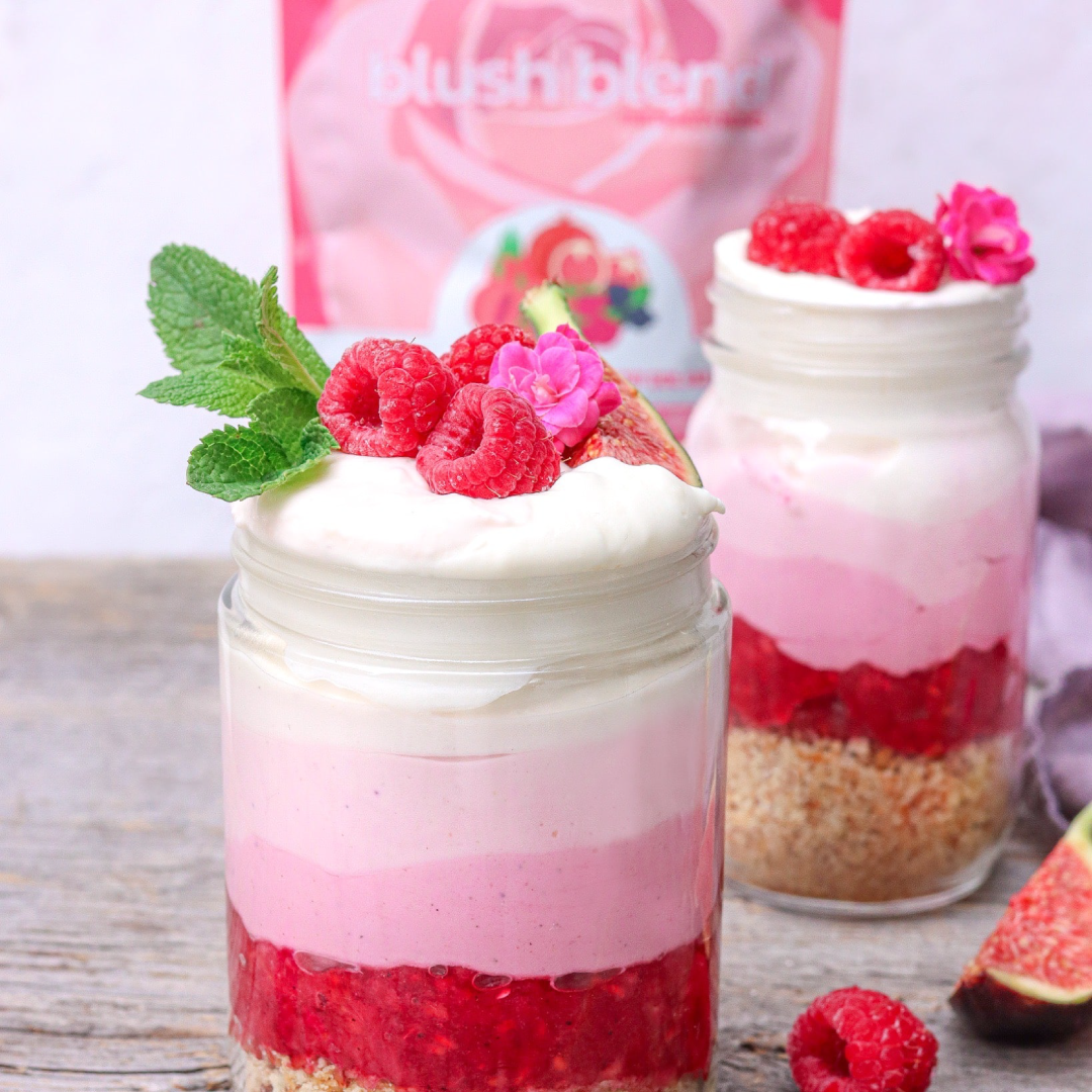 A Delicious dessert or 'dessert for breakfast' recipe