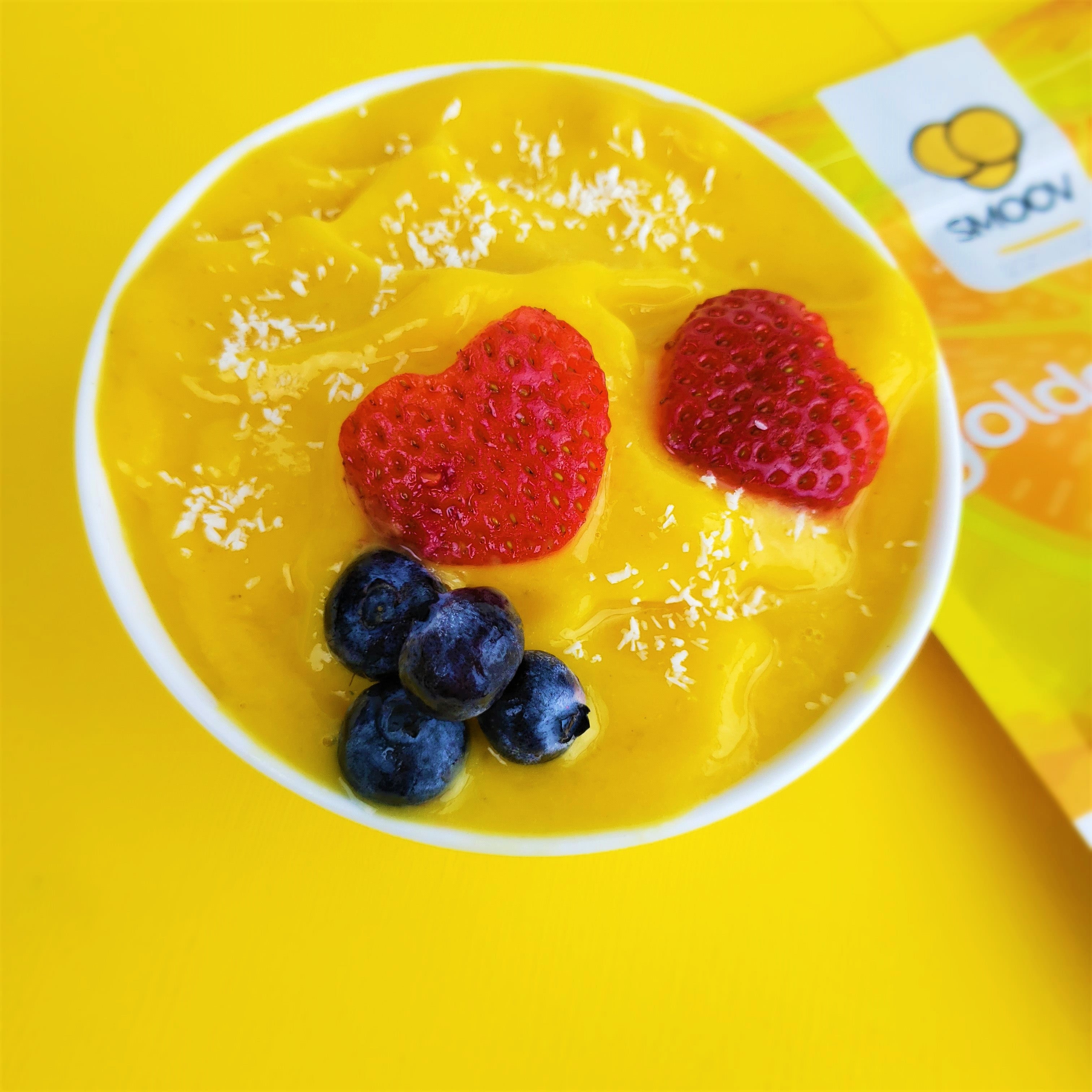 Mango Madness Smoothie