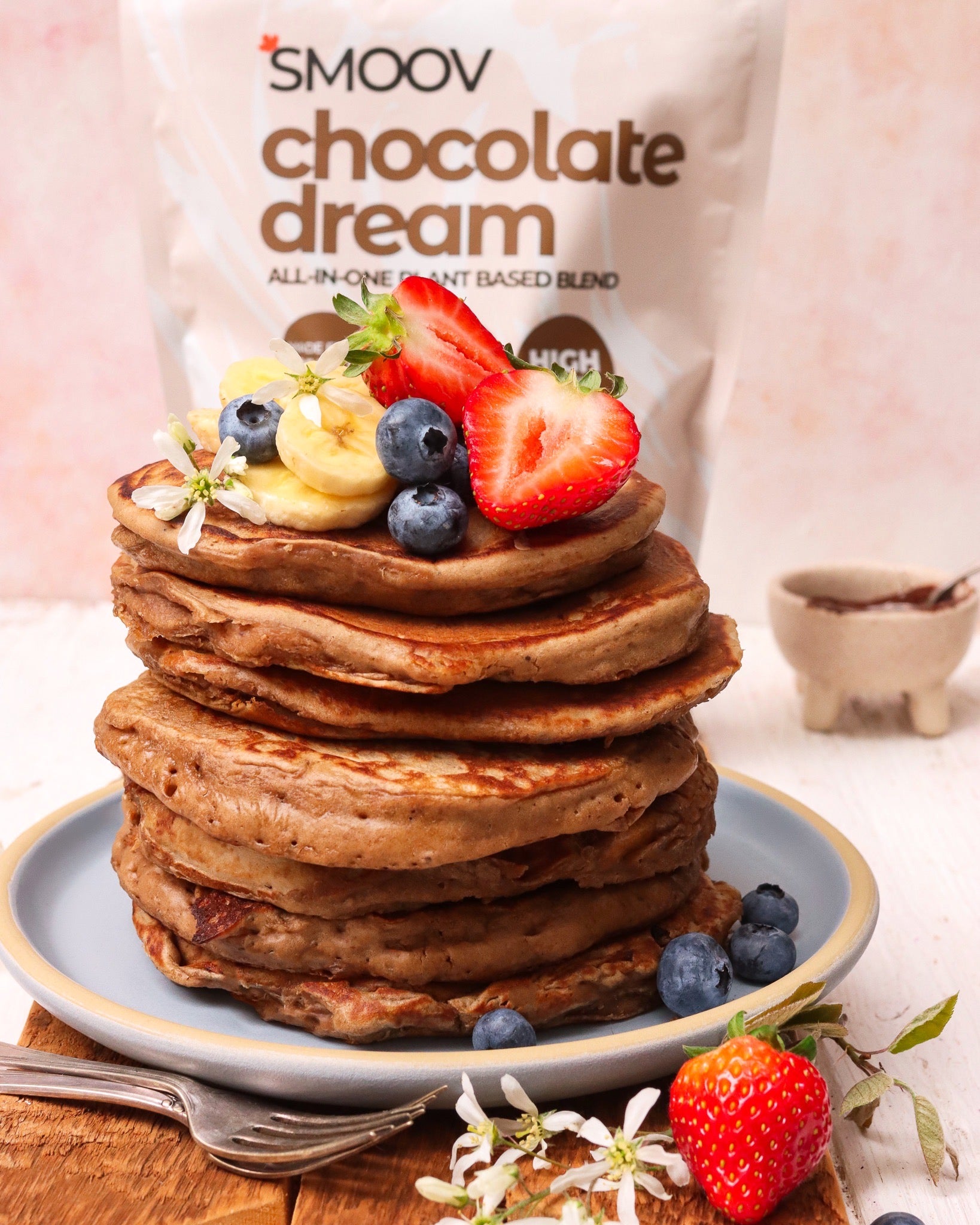 All-In-One Protein & Superfood Blend - Chocolate Dream