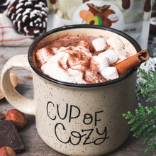 Load image into Gallery viewer, Vegan and dairy free hot chocolate made using smoov superfood blends and powders. Packed with antioxidants for health &amp; wellness. Keto Friendly
