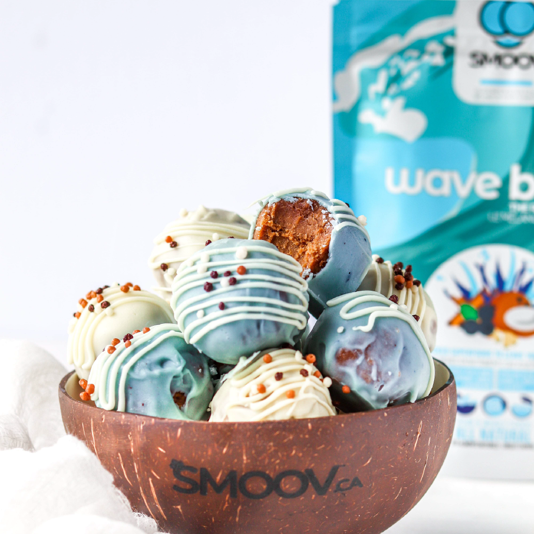 SMOOV is North America's Source for High Quality & Most Reasonably Priced Superfood Powders!