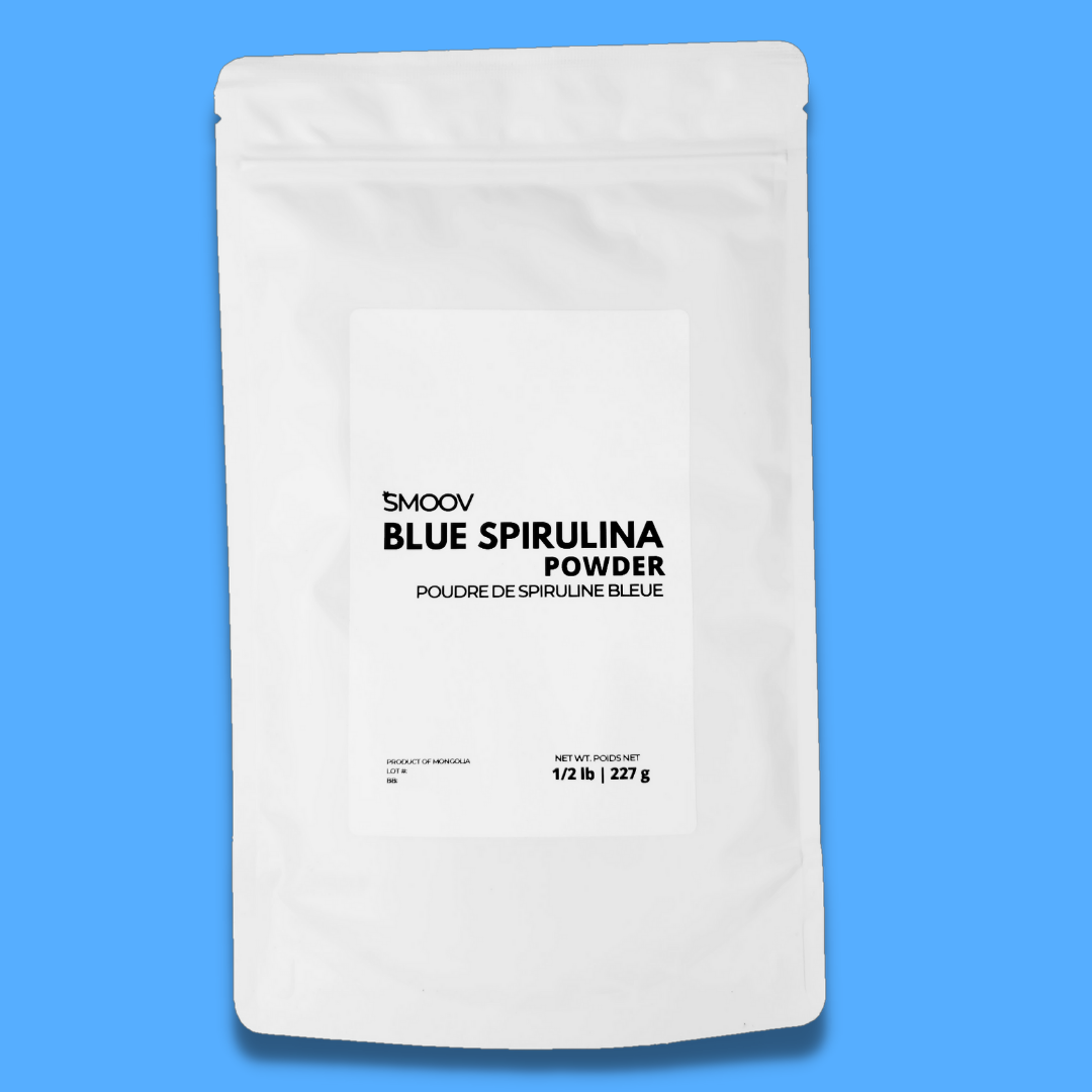 Bulk Blue Spirulina Powder (Phycocyanin)