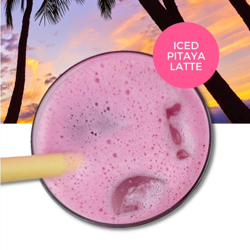 Bulk Freeze Dried Pink Pitaya Powder (Red Dragon Fruit)