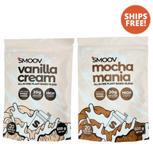 Load image into Gallery viewer, Starter Protein Bundle - Vanilla Cream &amp; Mocha Mania