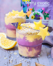 Load image into Gallery viewer, Breakfast Chia pudding made using smoov superfood blends and powders. Packed with antioxidants for health &amp; wellness. Keto Friendly