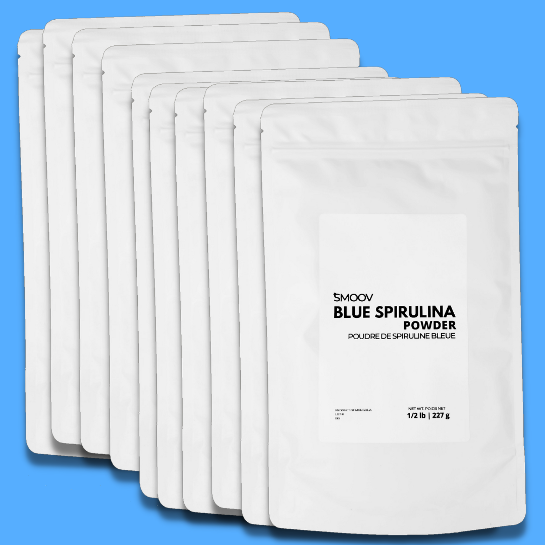 Bulk Blue Spirulina Powder (Phycocyanin)