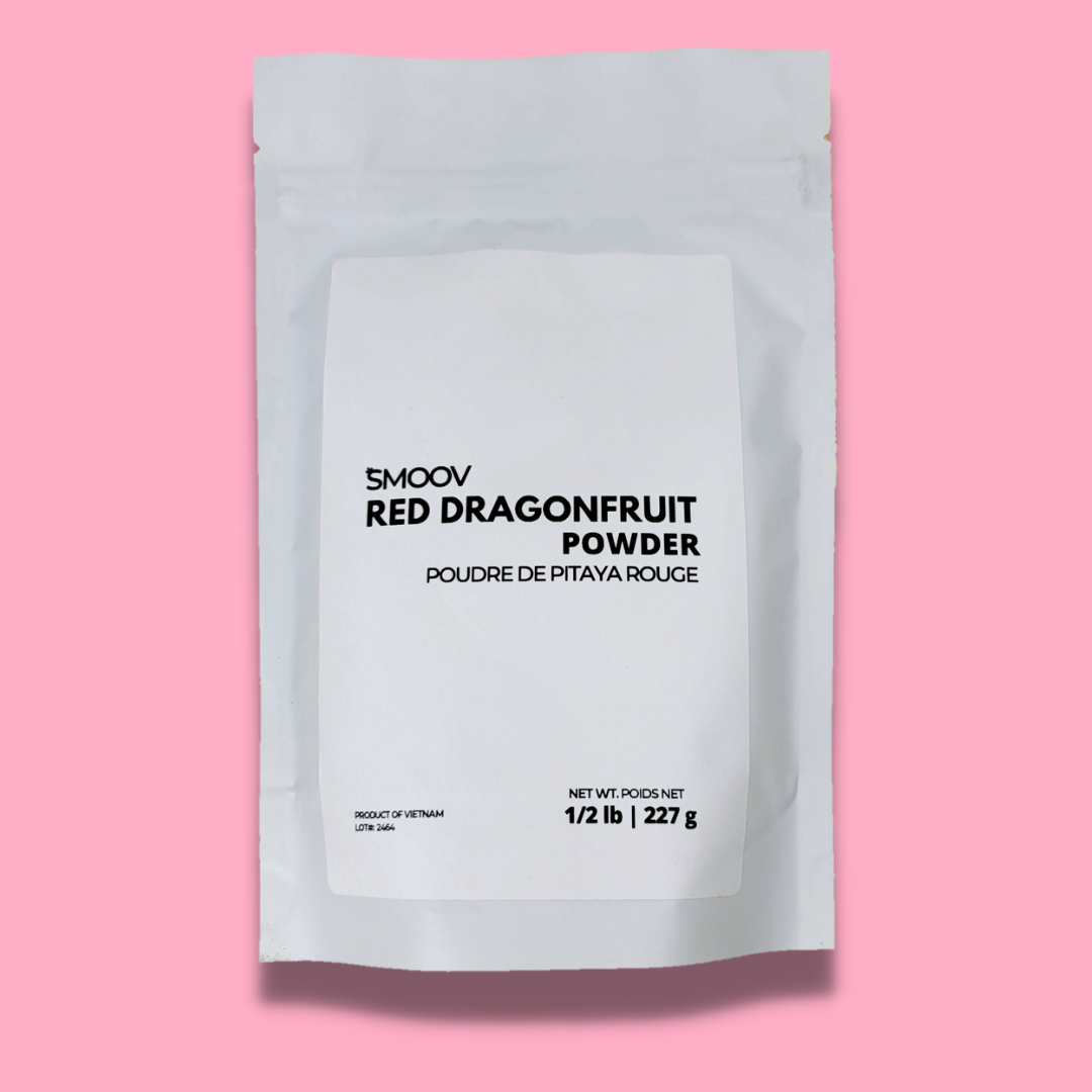Get Bulk Pink Pitaya Powder here. SMOOV is North America's Source for High Quality & Most Reasonably Priced Superfood Powders!