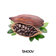 Load image into Gallery viewer, Smoov's Cocoa Powder is a great source of fiber, vitamins &amp; minerals. Perfect natural alternative to chocolate- no sugar, additives, preservatives or artificial colours. Use this to add a chocolatey flavour to your bites, desserts or drinks