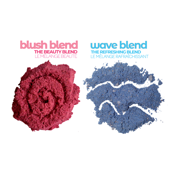 Smoov Fun Bundle: Our most vibrant and nutrient-rich superfood blends. Antioxidants to help with growth, development and repair of all body tissue.Refreshing way to enhance energy levels, immunity and digestion.