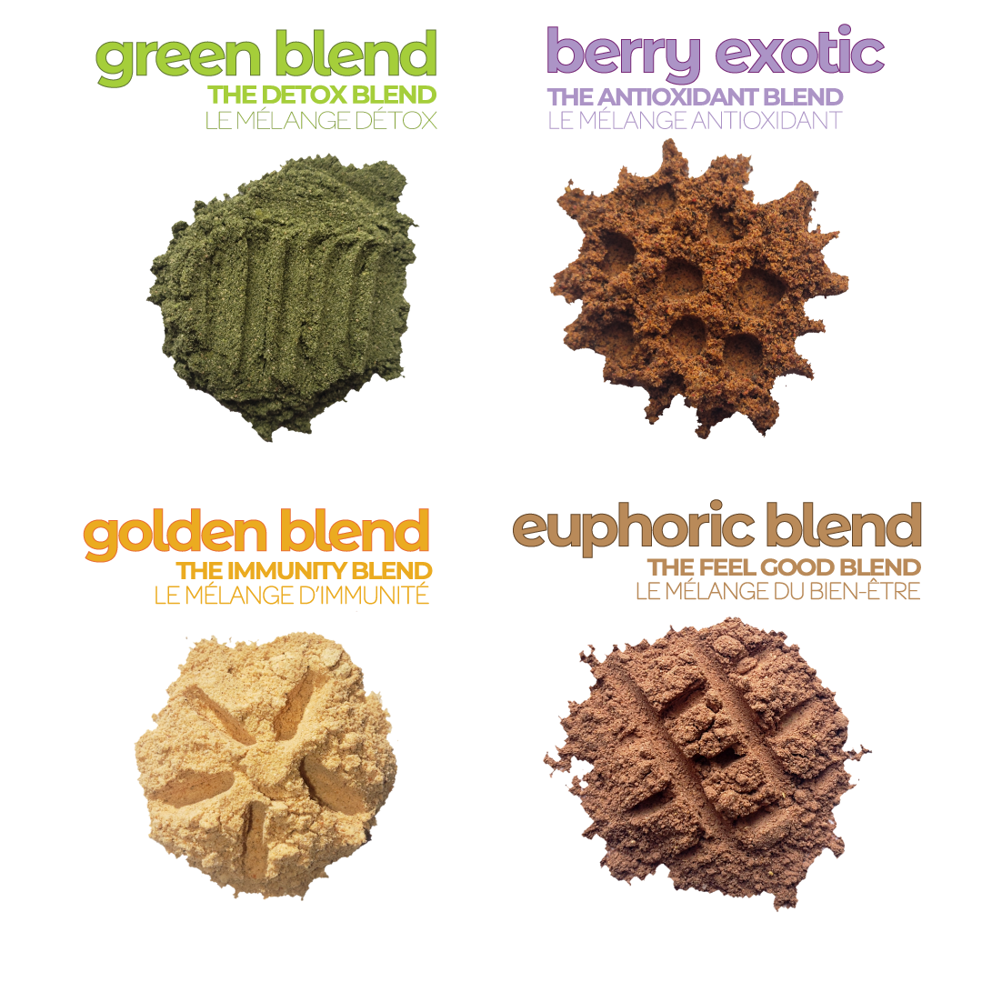 Smoov Health Essentials Bundle: Raw & Whole Superfoods to give your body everything it needs to get back on track, stay healthy and happy! Contains all essential nutrients that set the foundation for any healthy diet, antioxidants to rid toxins, boost immunity, satisfy cravings and boost mood instantly!