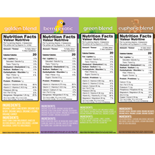 Load image into Gallery viewer, Smoov Ultimate Health Bundle: Raw &amp; Whole Superfood Blends for Good Health- Detox, Antioxdant, Immunity, Energy, Cravings, Beauty, Refresh.