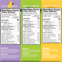 Load image into Gallery viewer, Smoov Kickstart Health Bundle: Raw &amp; Whole Superfoods to give your body everything it needs to get back on track and stay healthy and immune!