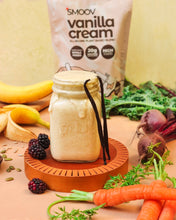 Load image into Gallery viewer, Smoov all in one plant based shake. With plant protein and superfoods.