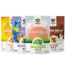 Load image into Gallery viewer, Smoov Health Essentials Bundle: Raw &amp; Whole Superfoods to give your body everything it needs to get back on track, stay healthy and happy! Contains all essential nutrients that set the foundation for any healthy diet, antioxidants to rid toxins, boost immunity, satisfy cravings and boost mood instantly!