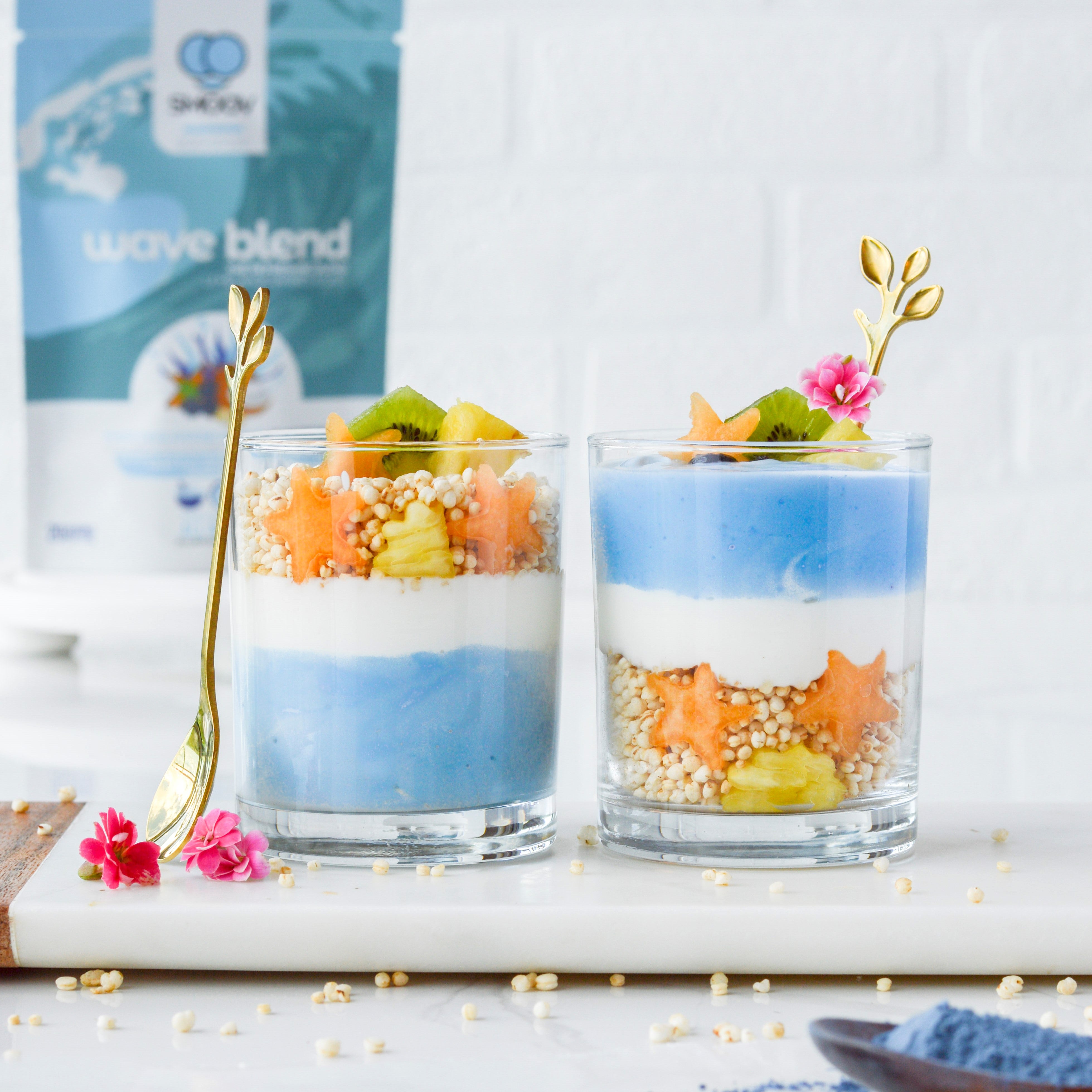 wave blend